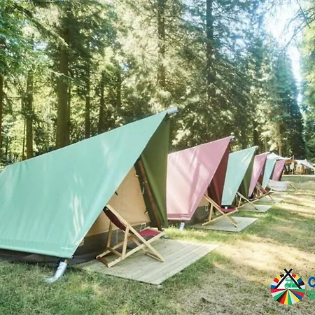 Campsite Ek2024 Gelsenkirchen