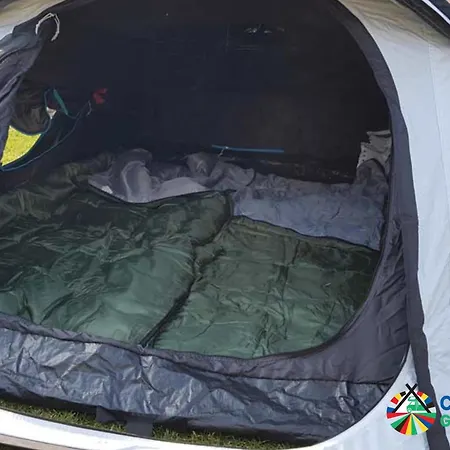 Campsite Ek2024 Gelsenkirchen