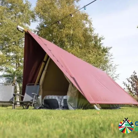 Campsite Ek2024 * Gelsenkirchen