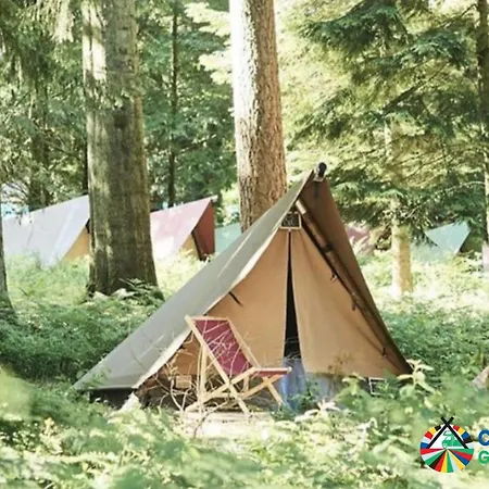 Campsite Ek2024 Campingplatz Gelsenkirchen