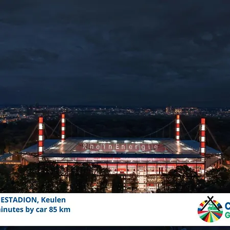 Campsite Ek2024 * Gelsenkirchen