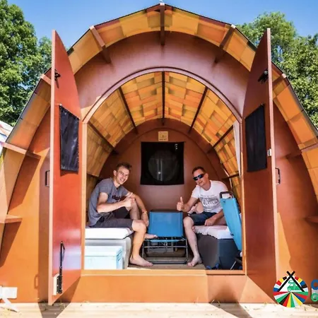 Campsite Ek2024 Campingplatz Gelsenkirchen