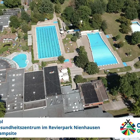Campsite Ek2024 Campingplatz