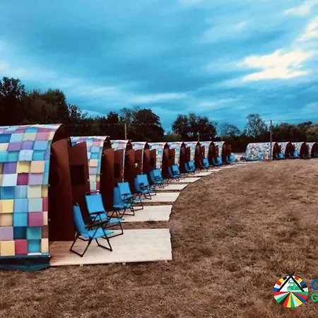 Campingplatz Campsite Ek2024 Gelsenkirchen